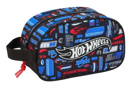 Safta Nécessaire de transport adaptable au siège-auto Hot Wheels 26x15x12 cm, recommandé à partir de 36 mois