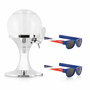 Pack distributeur de bière réfrigérant InnovaGoods et 2 lunettes de soleil enroulables Sunfold France
