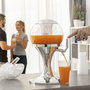 Pack distributeur de bière réfrigérant InnovaGoods et 2 lunettes de soleil enroulables Sunfold France
