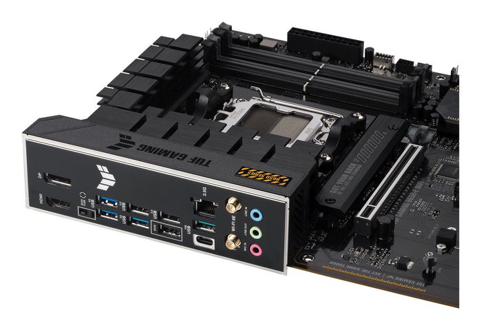 ASUS TUF GAMING B650-E WIFI AMD B650 AM5 ATX