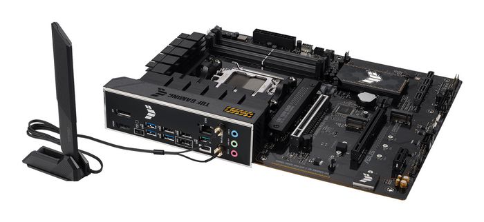 ASUS TUF GAMING B650-E WIFI AMD B650 AM5 ATX