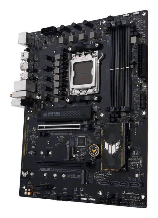 ASUS TUF GAMING B650-E WIFI AMD B650 AM5 ATX