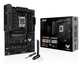 Asus TUF GAMING B650-E WIFI Socket AM5 ATX
