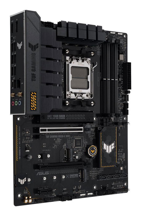 ASUS TUF GAMING B650-E WIFI AMD B650 AM5 ATX