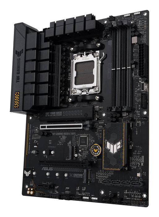 ASUS TUF GAMING B650-E WIFI AMD B650 AM5 ATX