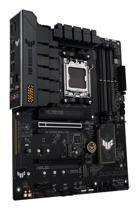 ASUS TUF GAMING B650-E WIFI AMD B650 AM5 ATX