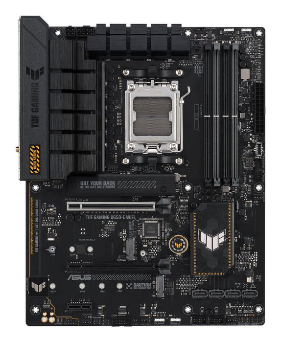 ASUS TUF GAMING B650-E WIFI AMD B650 AM5 ATX