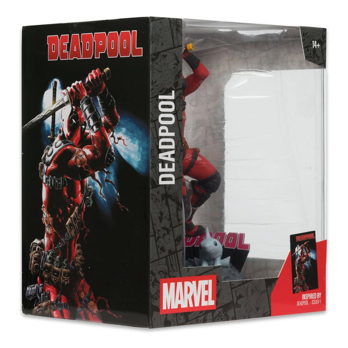 Marvel Collection statuette PVC 1/10 Deadpool (Deadpool #1) 18 cm