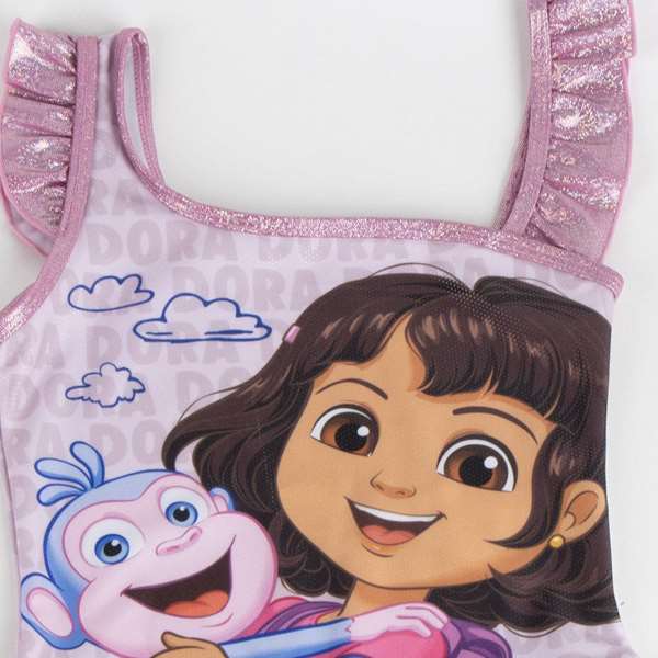 Cerdá Maillot de bain Dora l'Exploratrice 4 ans - Modèles assortis
