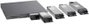 Cisco Switch 296024L WS-C2960X-24TS-LL Noir