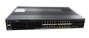 Cisco Switch 296024L WS-C2960X-24TS-LL Noir