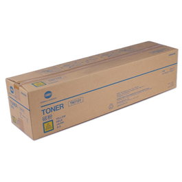 Konica Minolta TN-713 Jaune