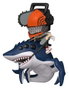 Funko Pop! Rides Deluxe Chainsaw Man & Beam