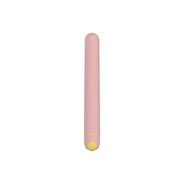 Vibromasseur Party Color Toys Rose