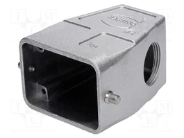 HARTING Han 6EMC/B-HSE-M25 (HT) Boîtier HDC dimension 6B