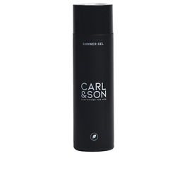 Carl & Son Gel Douche Rafraîchissant Revigorant pour Homme 200 ml