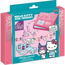 Lansay Coffret Bijoux Étincelants Hello Kitty