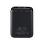 Rivacase VA2006 Powerbank 5000mAh Noir - Batterie Externe Ultracompacte USB-C