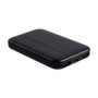 Rivacase VA2006 Powerbank 5000mAh Noir - Batterie Externe Ultracompacte USB-C