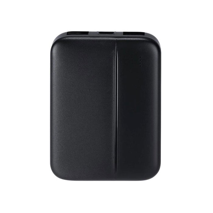 Rivacase VA2006 Powerbank 5000mAh Noir - Batterie Externe Ultracompacte USB-C Rivacase VA2006 Powerbank 5000mAh Noir - Batterie Externe Ultracompacte USB-C