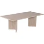 Table basse SABIN Travertin rectangulaire