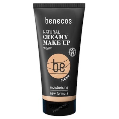 BENECOS El Natural Creamy Make-up 30 ml BENECOS El Natural Creamy Make-up 30 ml