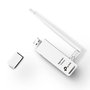 TP-Link TL-WN722N Adaptateur USB Wi-Fi N 150 Mbps avec Antenne Détachable 4 dBi - Compatible 802.11n/b/g