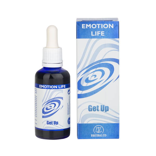 EQUISALUD EMOTIONLIFE GET UP 50 ml