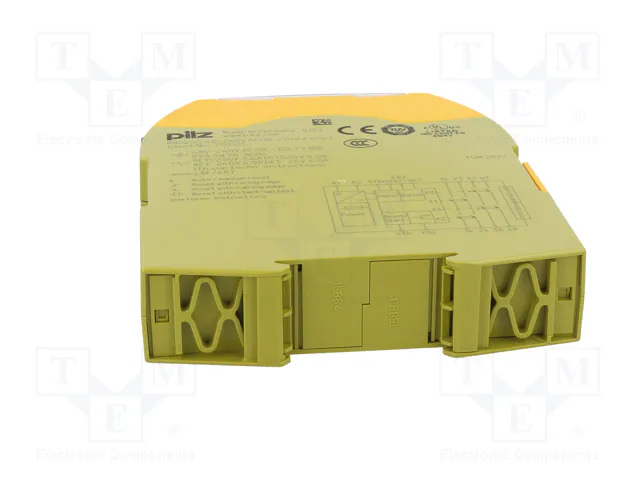 PILZ PNOZsigma PNOZ s5 Relais de sécurité 48÷240VAC PILZ PNOZsigma PNOZ s5 Relais de sécurité 48÷240VAC