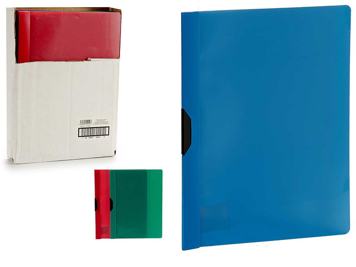 ARTE REGAL Chemise Archive Assortie Couleur 0,2 x 31 x 23 cm (Set de 60) ARTE REGAL Chemise Archive Assortie Couleur 0,2 x 31 x 23 cm (Set de 60)