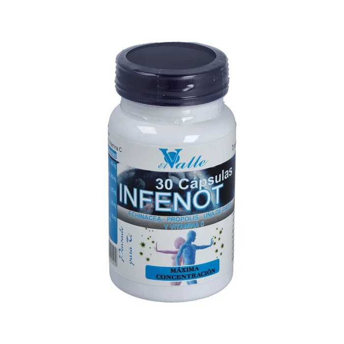 El Valle Infenot 30 capsules El Valle Infenot 30 capsules