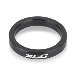 XLC Espaceur de direction A-HEAD noir 5 mm