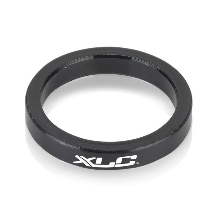 XLC Espacement de direction a-head noir 5 mm XLC Espacement de direction a-head noir 5 mm