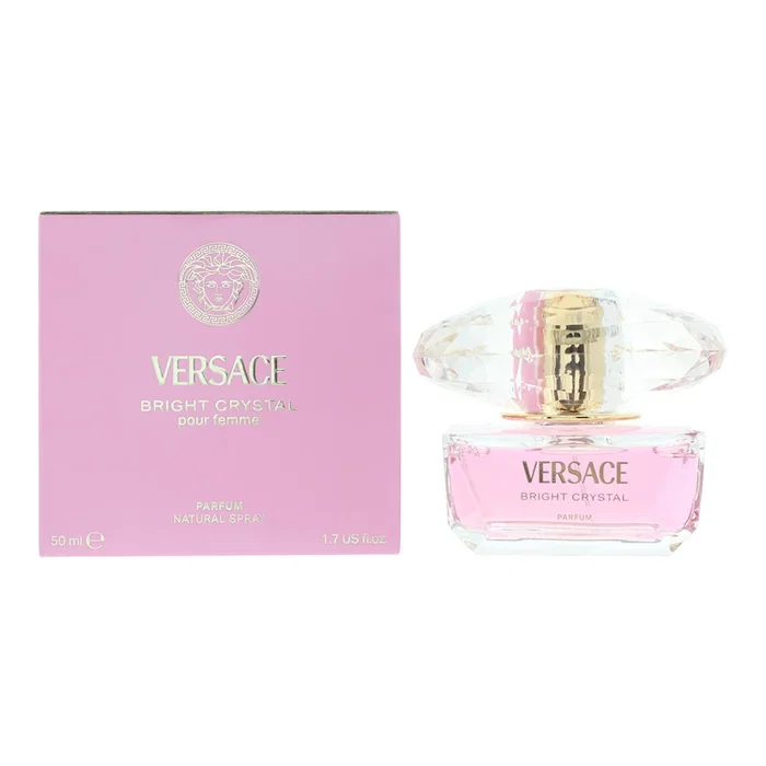 Versace Bright Crystal Eau de Parfum 50 ml Versace Bright Crystal Eau de Parfum 50 ml