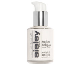Sisley Émulsion Écologique Jour et Nuit Soin Hydratant et Protecteur pour Tous Types de Peaux 60 ml