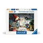 Ravensburger Puzzle 1000 pièces - Le bureau de l'artiste (Disney/Pixar)