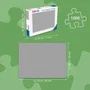 Ravensburger Puzzle 1000 pièces - Le bureau de l'artiste (Disney/Pixar)