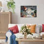 Ravensburger Puzzle 1000 pièces - Le bureau de l'artiste (Disney/Pixar)