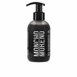 Moncho Moreno BATHMAN DETOX HAIR Shampooing au Charbon de Bois 250 ml