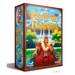 Tranjis games sl Fantasy Realms