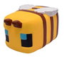 Just Toys Minecraft figurine anti-stress Mega Squishme série 3 Abeille 15 cm