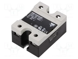 CARLO GAVAZZI Relais statique monophasé RM1 25A 42-660VAC 20-280VAC/22-48VDC