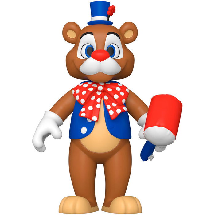 FUNKO Figura Action Five Nights at Freddy's Circus Freddy 12,5cm