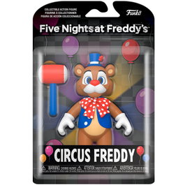 FUNKO Figura Action Five Nights at Freddy's Circus Freddy 12,5cm