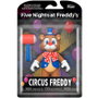 FUNKO Figura Action Five Nights at Freddy's Circus Freddy 12,5cm