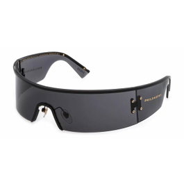 Lozza SL2372-990530 Lunettes de soleil Femme Noir