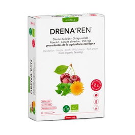 INTERSA Drena Ren dépuratif rénal, 20 ampoules