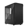 Fractal Design Focus 2 Boîtier PC Noir avec Fenêtre en Verre Trempé Transparent TG