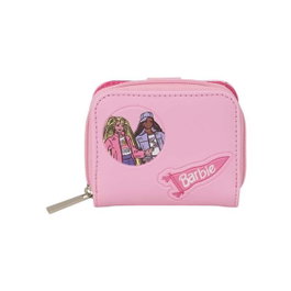 Safta Monedero Billetera Barbie 11X9,5X2Cm