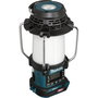 Makita MR009GZ Radio de chantier avec lanterne 40V